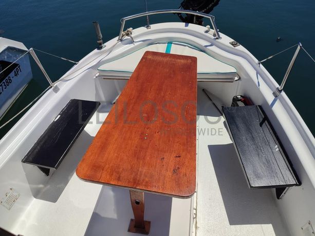 Embarcação Recreio Sarca Jolly · Ano 1996