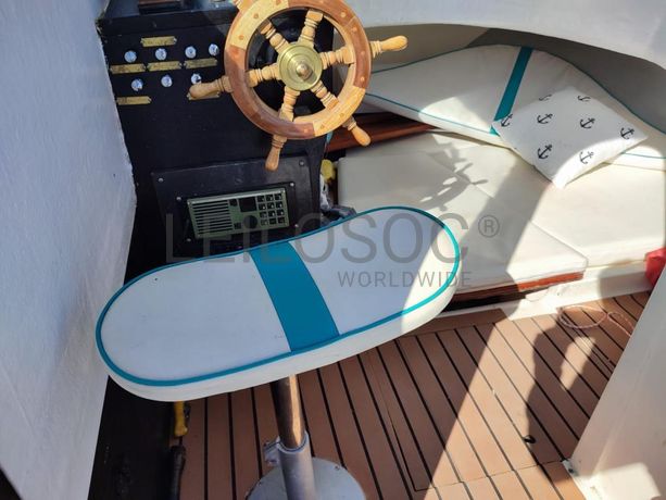 Embarcação Recreio Sarca Jolly · Ano 1996