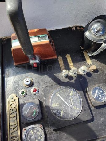 Embarcação Recreio Sarca Jolly · Ano 1996