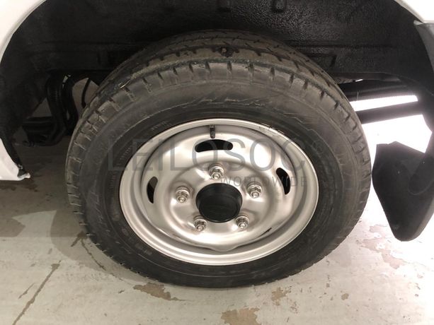 Ford Transit TDCI · Ano 2009