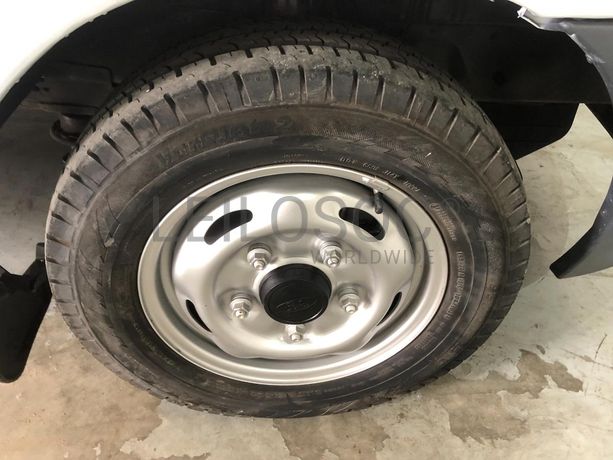 Ford Transit TDCI · Ano 2009