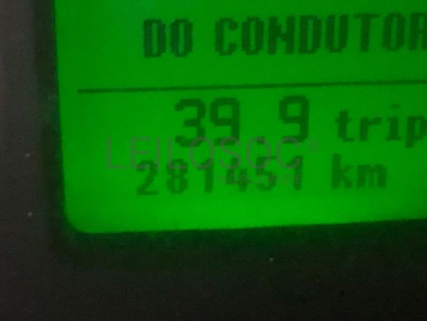 Ford Transit TDCI · Ano 2009