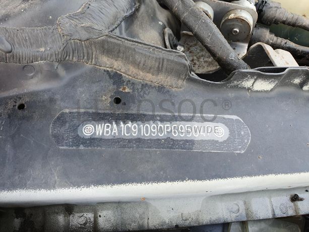 BMW 116D · Ano 2014