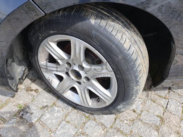 BMW 116D · Ano 2014