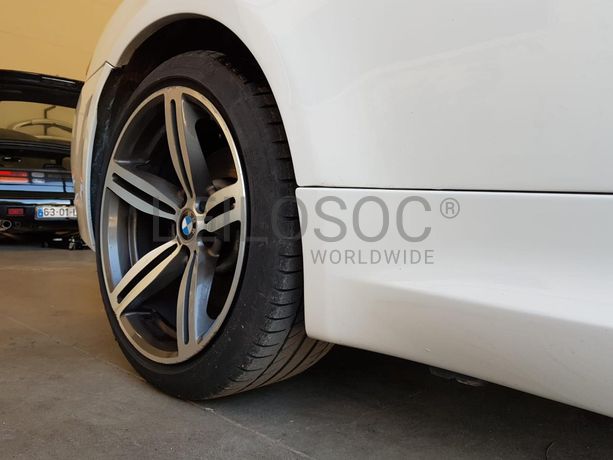 BMW 635D Cabrio · Ano 2008