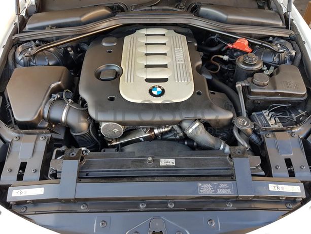 BMW 635D Cabrio · Ano 2008