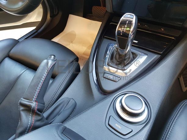 BMW 635D Cabrio · Ano 2008