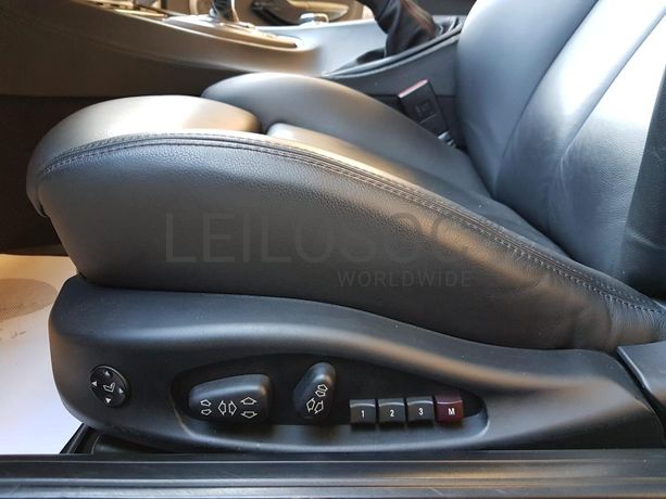 BMW 635D Cabrio · Ano 2008