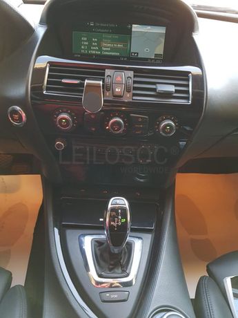 BMW 635D Cabrio · Ano 2008