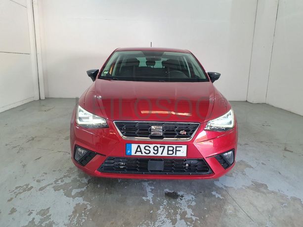 Seat Ibiza 1.0 TSI · Ano 2018