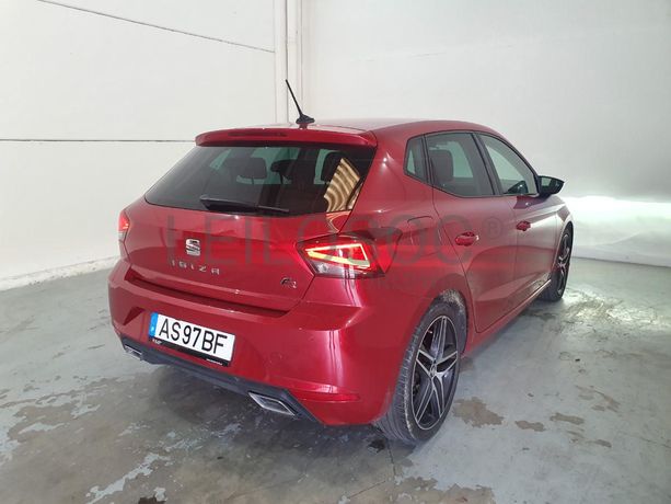 Seat Ibiza 1.0 TSI · Ano 2018