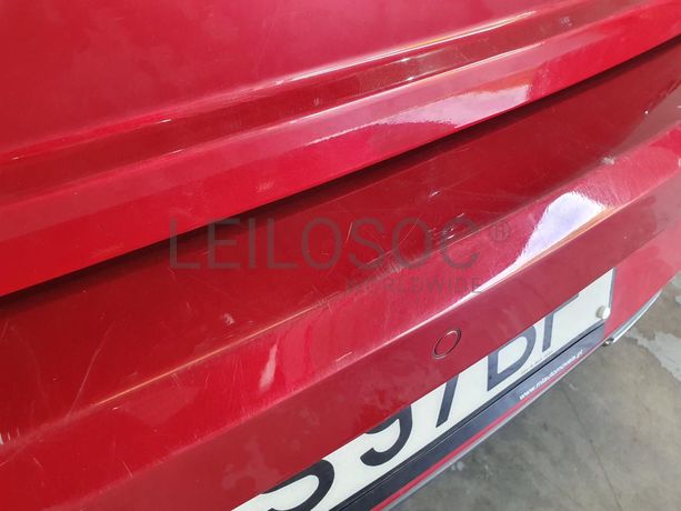 Seat Ibiza 1.0 TSI · Ano 2018