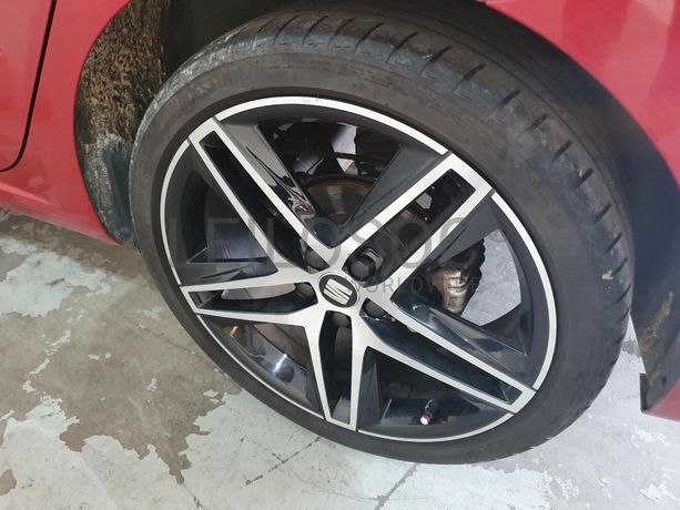 Seat Ibiza 1.0 TSI · Ano 2018