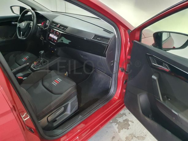 Seat Ibiza 1.0 TSI · Ano 2018