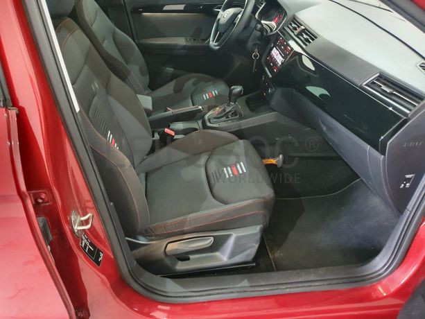 Seat Ibiza 1.0 TSI · Ano 2018