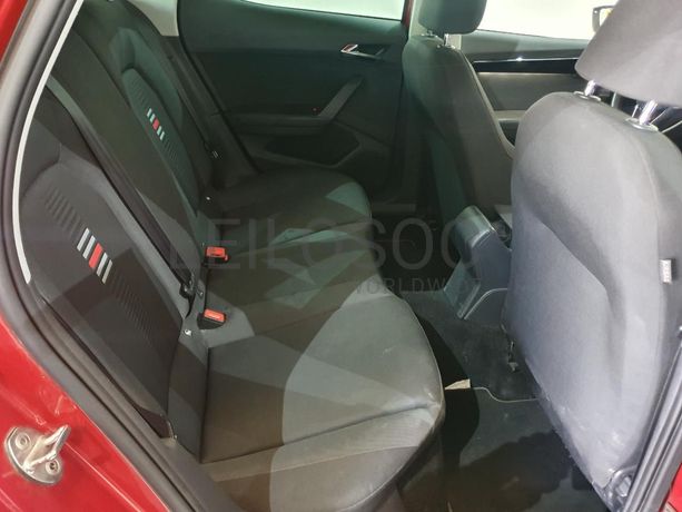 Seat Ibiza 1.0 TSI · Ano 2018