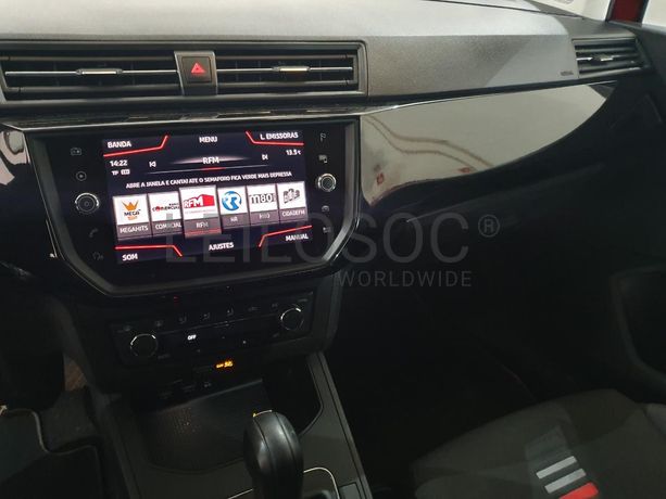 Seat Ibiza 1.0 TSI · Ano 2018