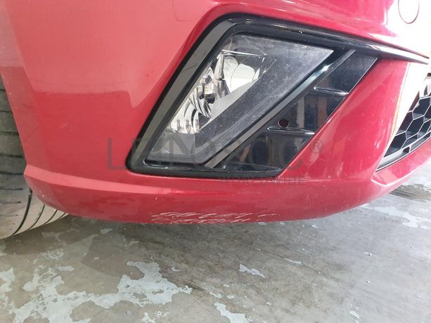 Seat Ibiza 1.0 TSI · Ano 2018