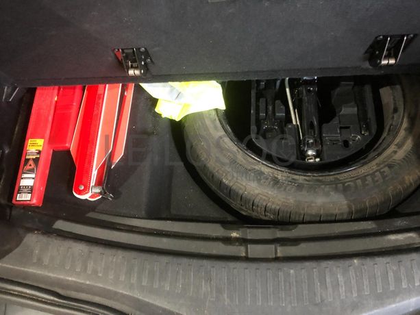 Renault Mégane · Ano 2016