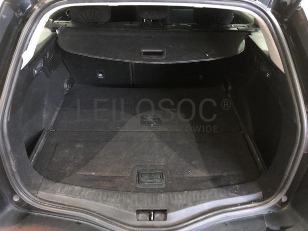 Renault Mégane · Ano 2016