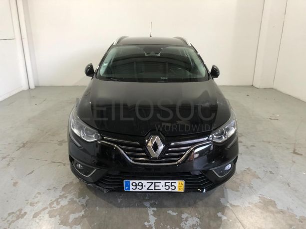 Renault Mégane · Ano 2016