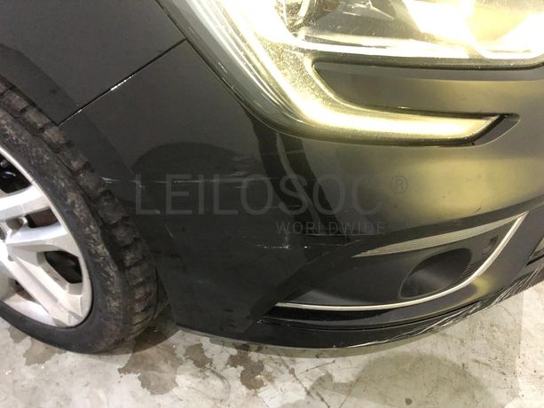 Renault Mégane · Ano 2016