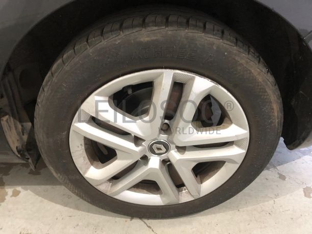 Renault Mégane · Ano 2016