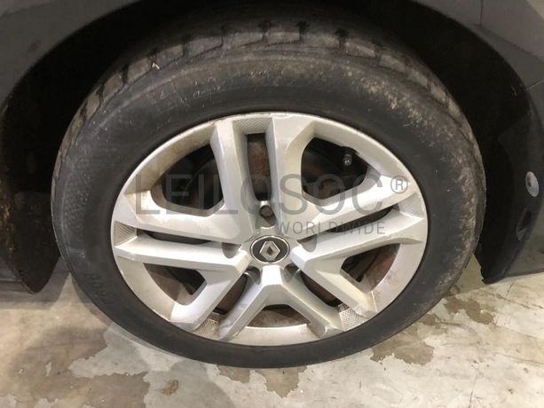 Renault Mégane · Ano 2016