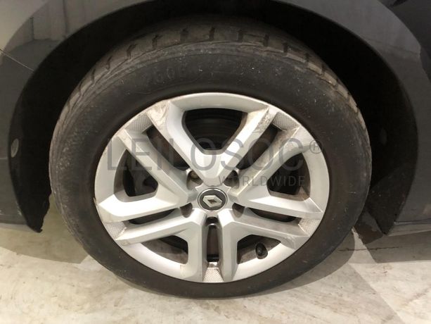 Renault Mégane · Ano 2016