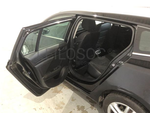 Renault Mégane · Ano 2016