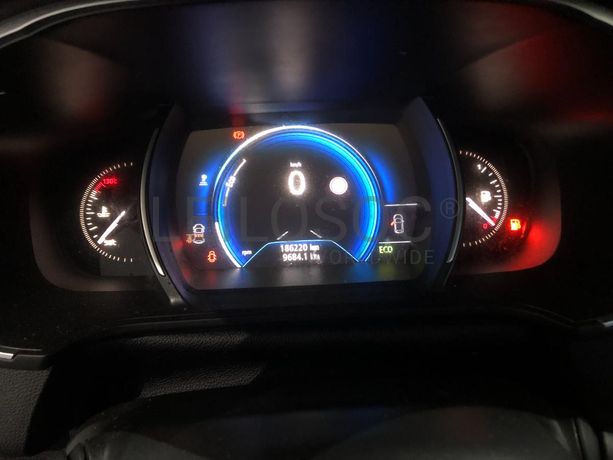 Renault Mégane · Ano 2016