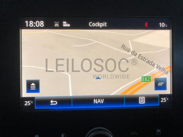 Renault Mégane · Ano 2016