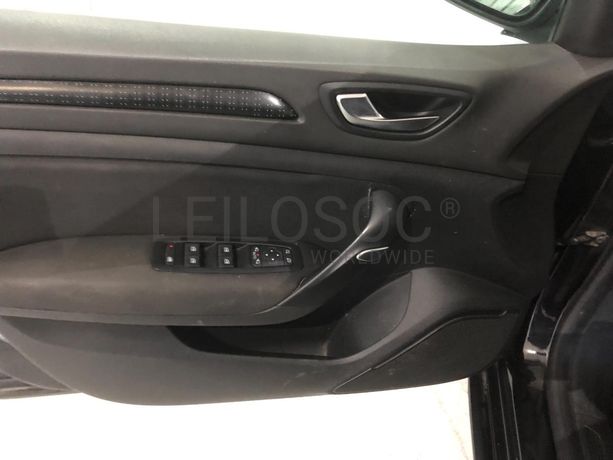 Renault Mégane · Ano 2016