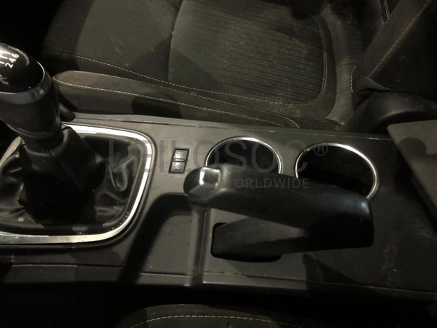 Renault Mégane · Ano 2016