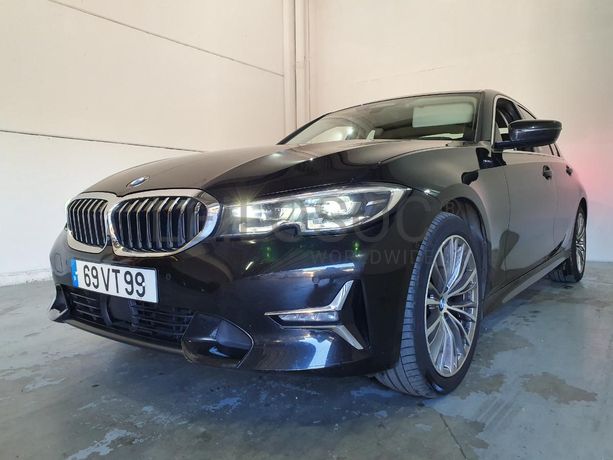 BMW 320D Sedan · Ano 2018