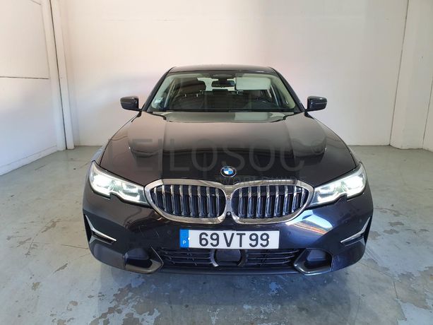 BMW 320D Sedan · Ano 2018