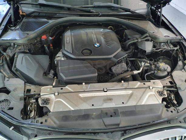 BMW 320D Sedan · Ano 2018