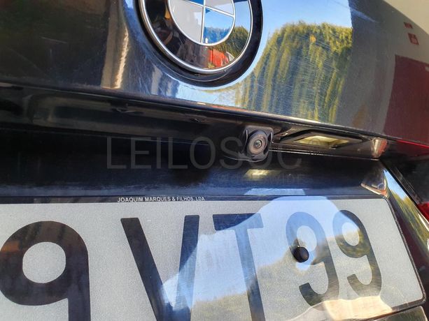 BMW 320D Sedan · Ano 2018