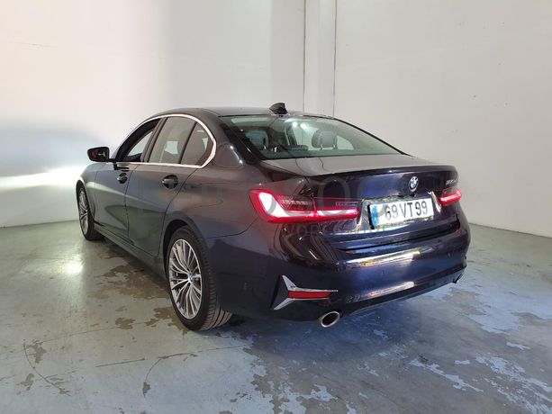 BMW 320D Sedan · Ano 2018