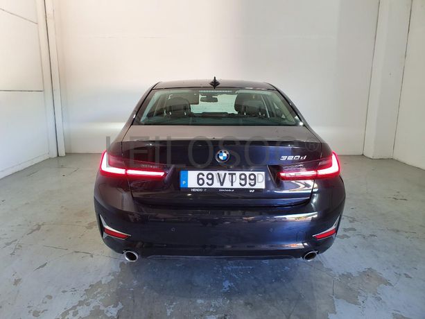 BMW 320D Sedan · Ano 2018