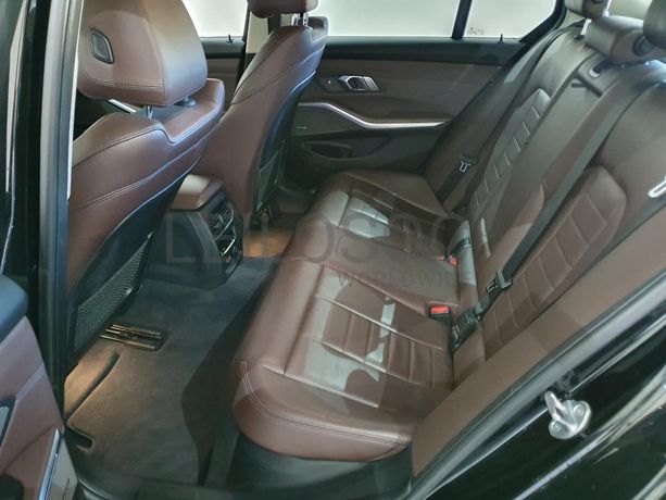 BMW 320D Sedan · Ano 2018