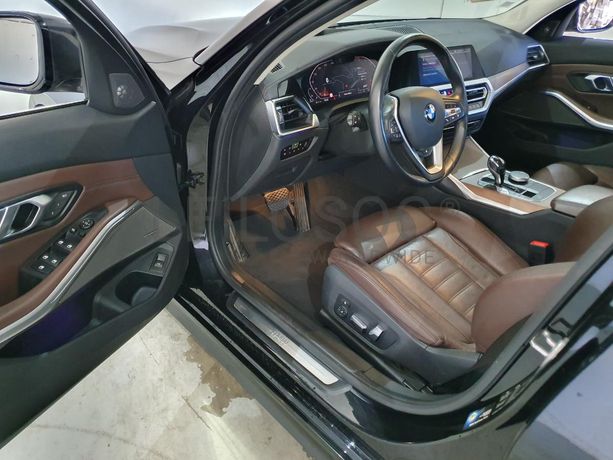 BMW 320D Sedan · Ano 2018