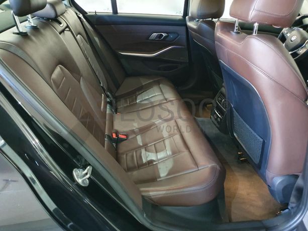 BMW 320D Sedan · Ano 2018