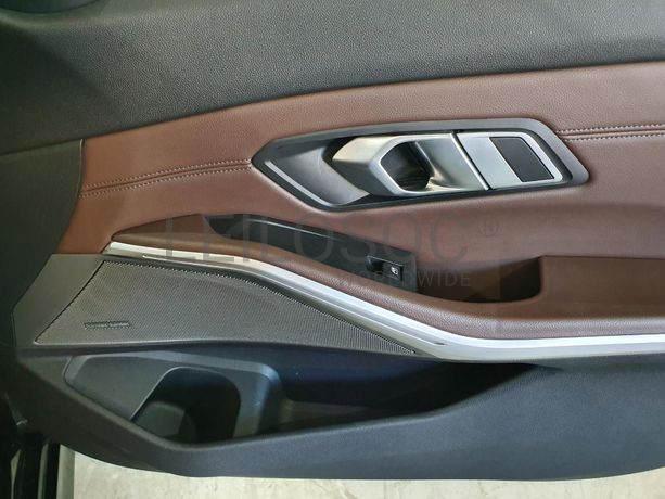 BMW 320D Sedan · Ano 2018