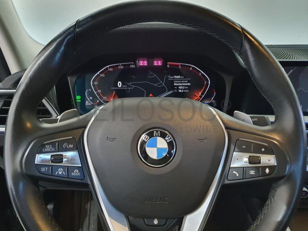 BMW 320D Sedan · Ano 2018