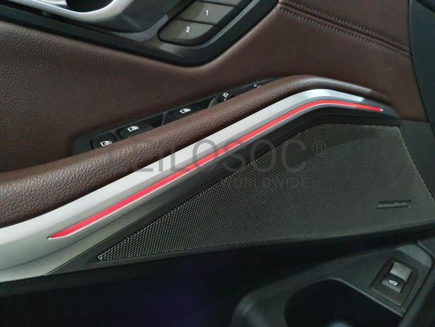 BMW 320D Sedan · Ano 2018