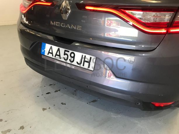 Renault Mégane 1.5 DCI · Ano 2016