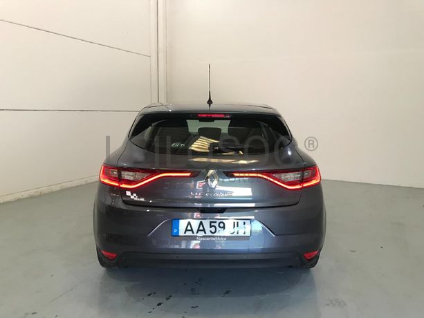 Renault Mégane 1.5 DCI · Ano 2016