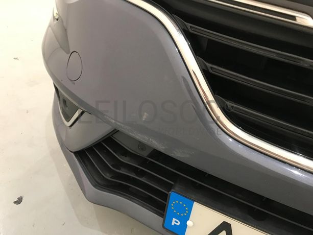 Renault Mégane 1.5 DCI · Ano 2016