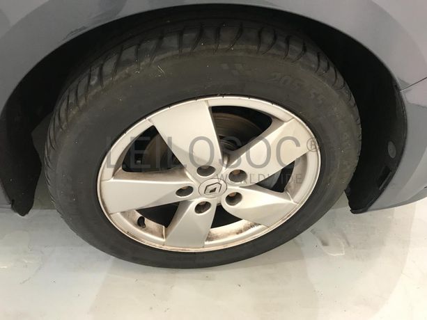 Renault Mégane 1.5 DCI · Ano 2016